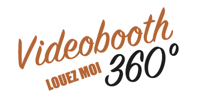 logo Videobooth360 - NordSelfie By Nord-Image